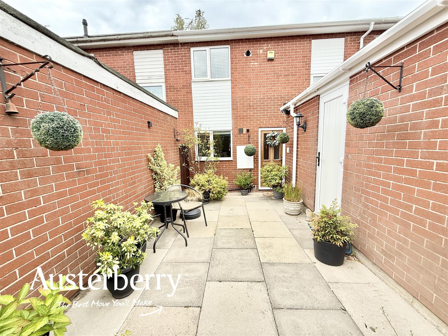 Cobden Street, Dresden, Stoke-On-Trent